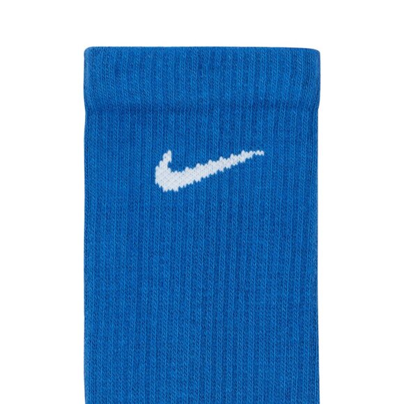 Nike Everyday Plus Cushioned Crew Training Socks L 6-PACK Multi Color SX6897-903 - Picture 5 of 11